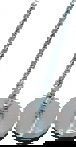 Studded Pivotal Leveling Mount: